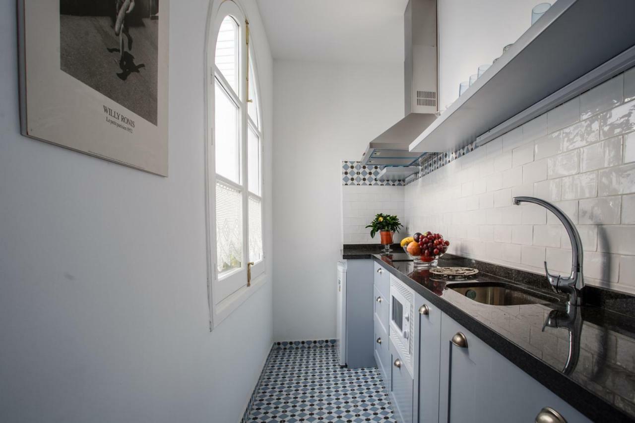 Suites Machado Seville Luaran gambar